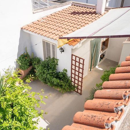Villa Camilla Porto Cesareo Buitenkant foto