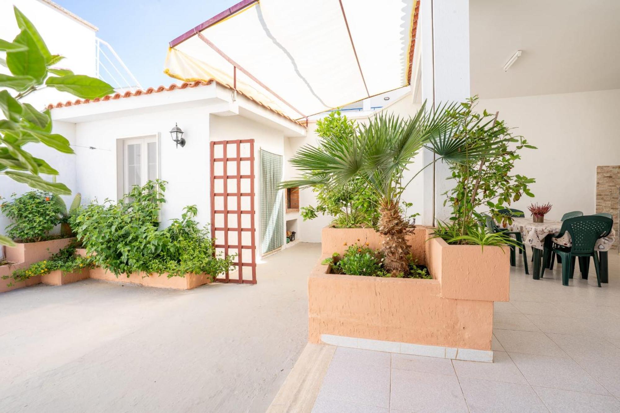Villa Camilla Porto Cesareo Buitenkant foto