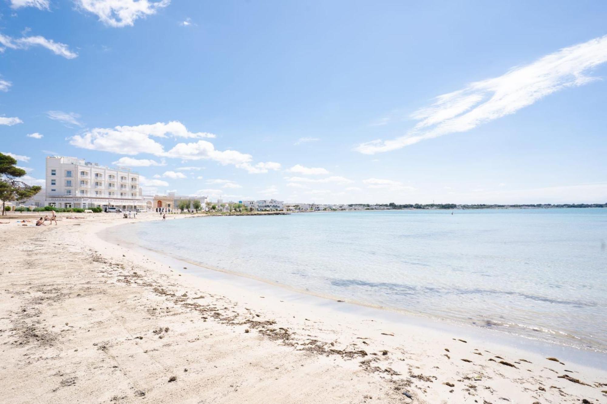 Villa Camilla Porto Cesareo Buitenkant foto