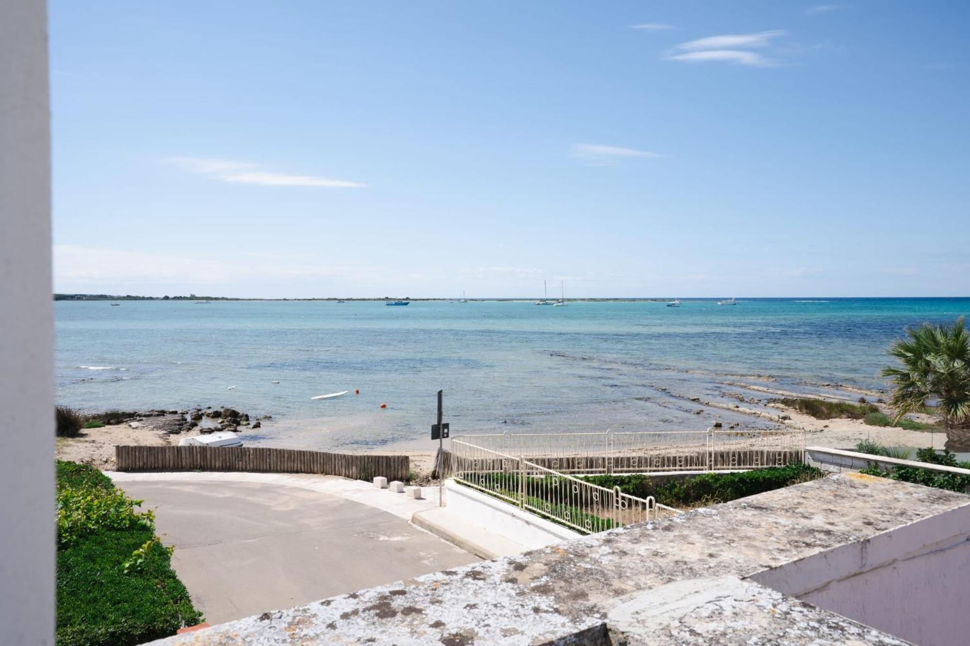 Villa Camilla Porto Cesareo Buitenkant foto