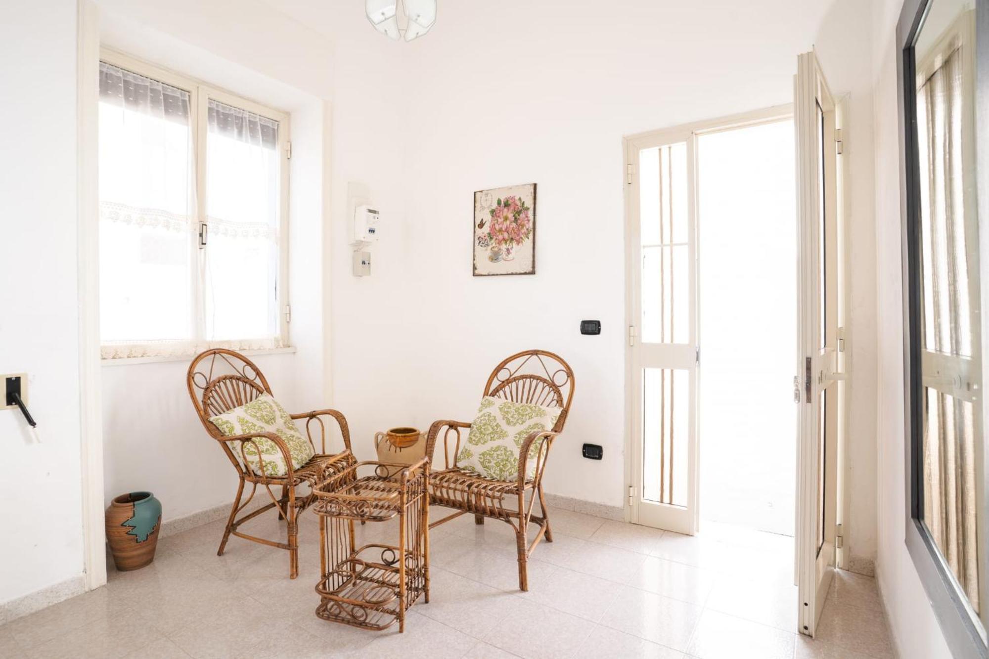 Villa Camilla Porto Cesareo Buitenkant foto