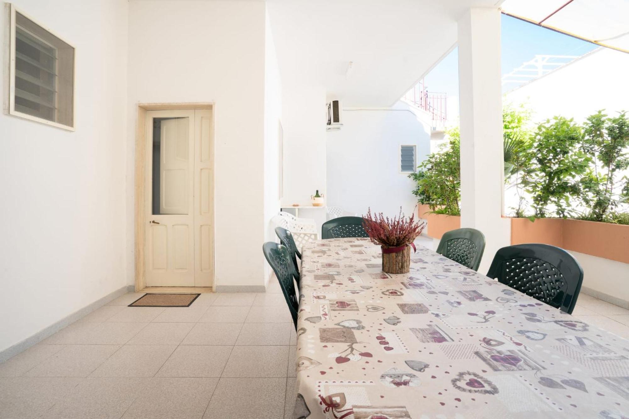 Villa Camilla Porto Cesareo Buitenkant foto
