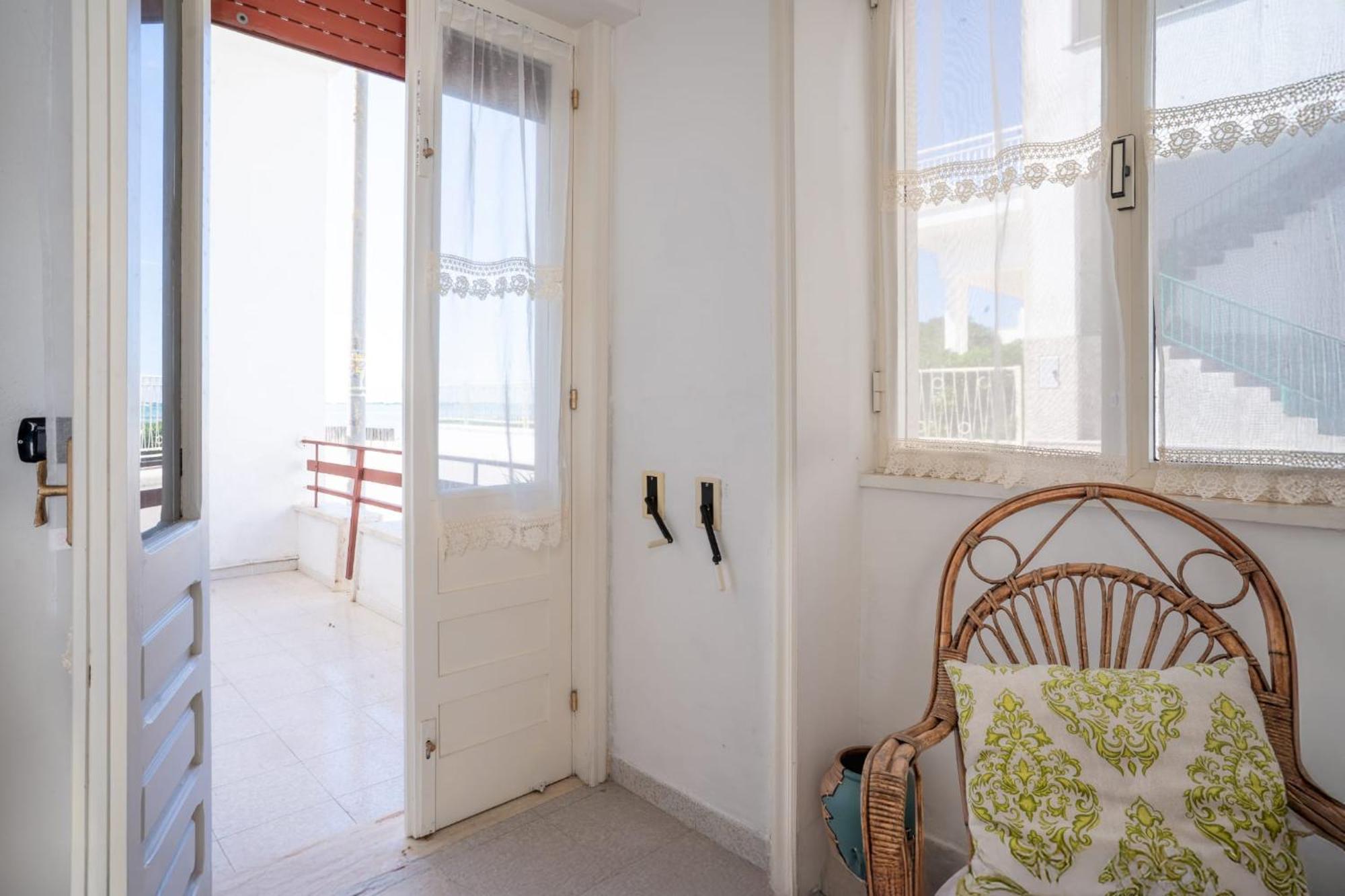 Villa Camilla Porto Cesareo Buitenkant foto