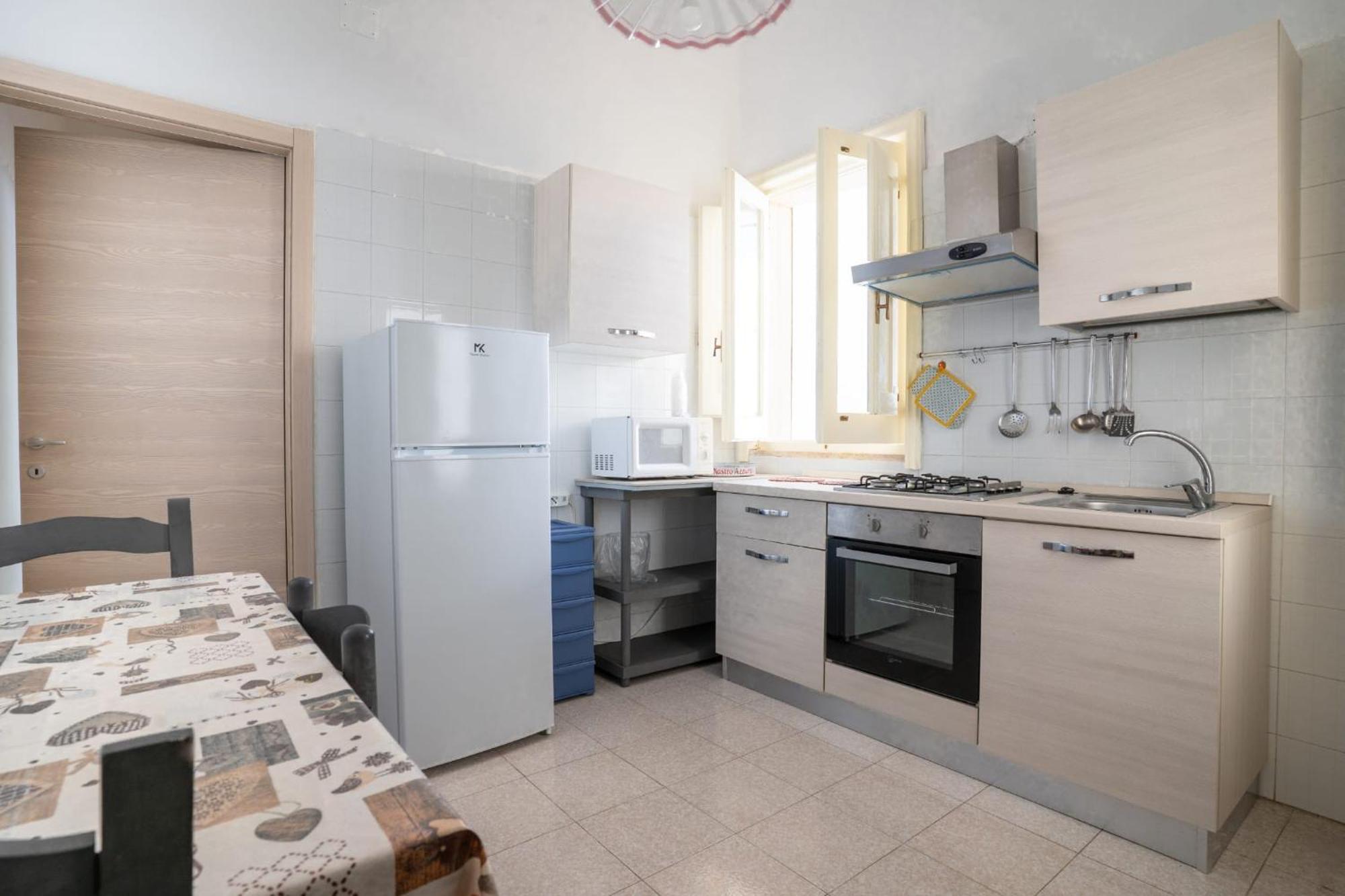 Villa Camilla Porto Cesareo Buitenkant foto