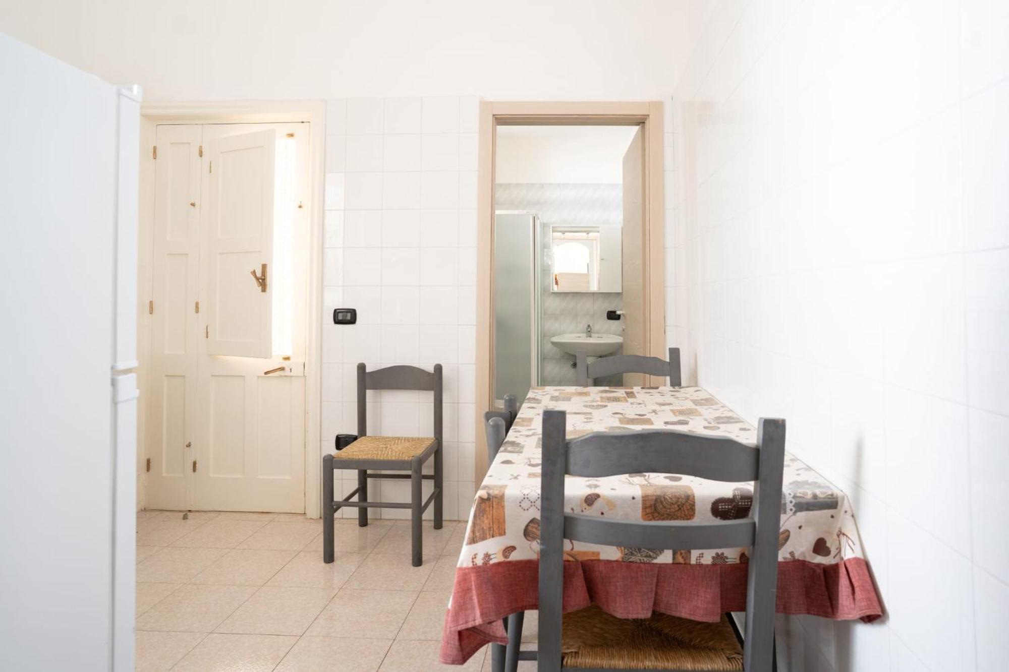 Villa Camilla Porto Cesareo Buitenkant foto