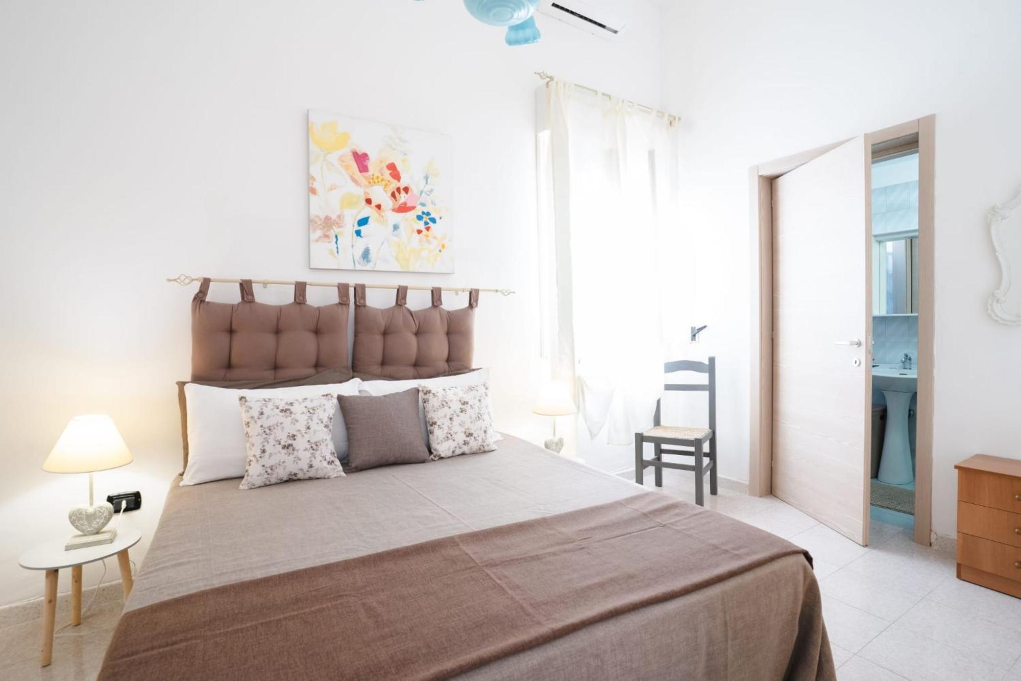 Villa Camilla Porto Cesareo Buitenkant foto