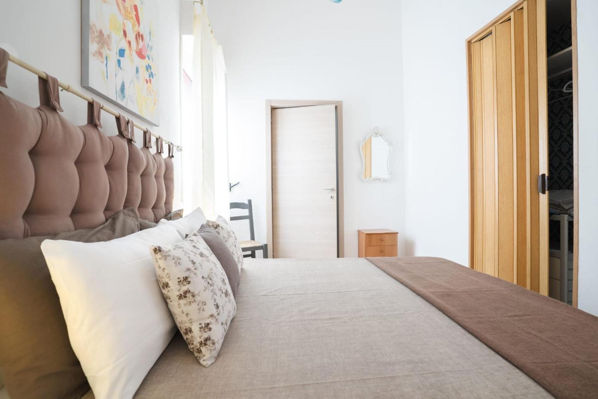 Villa Camilla Porto Cesareo Buitenkant foto