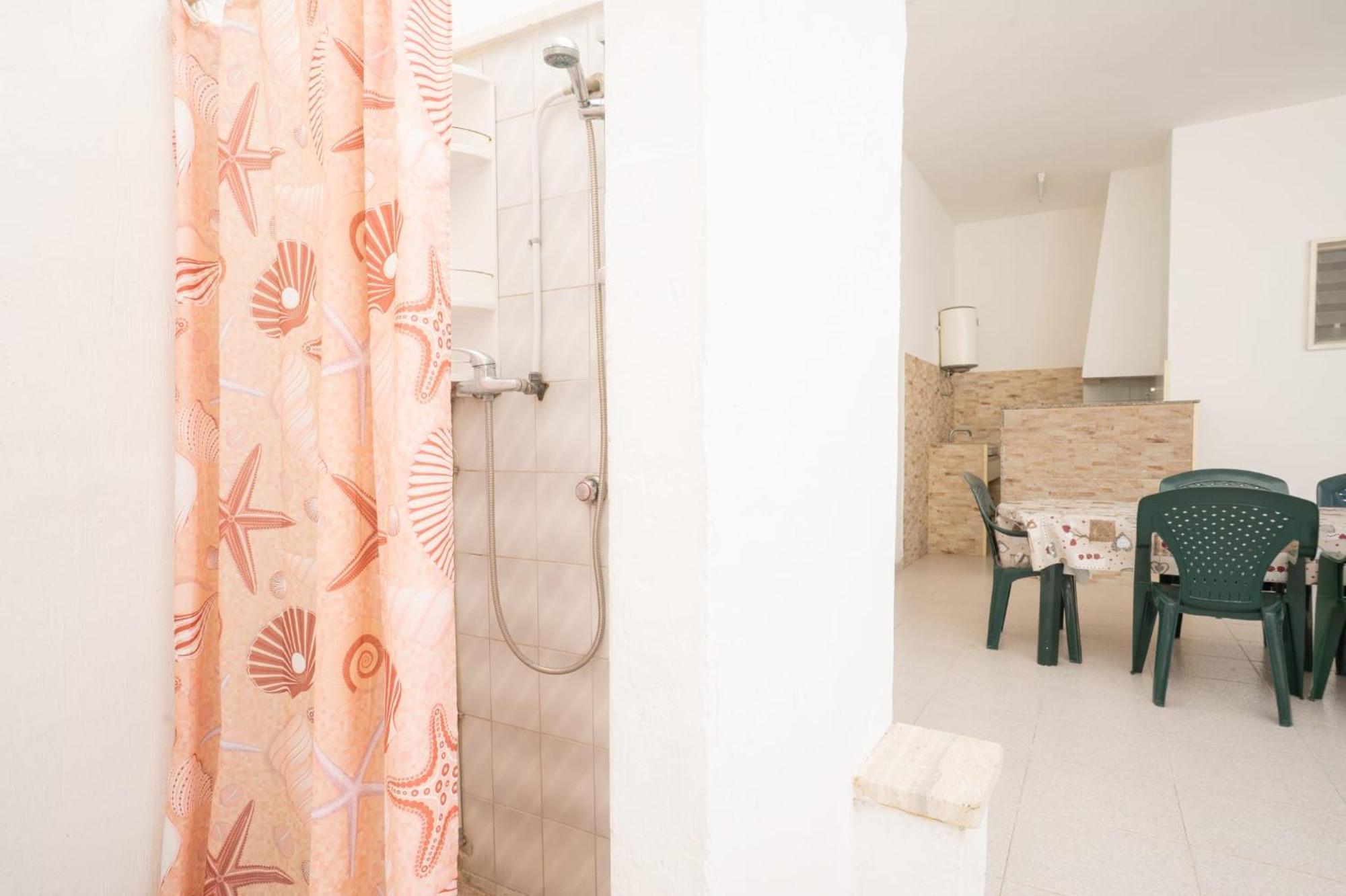 Villa Camilla Porto Cesareo Buitenkant foto