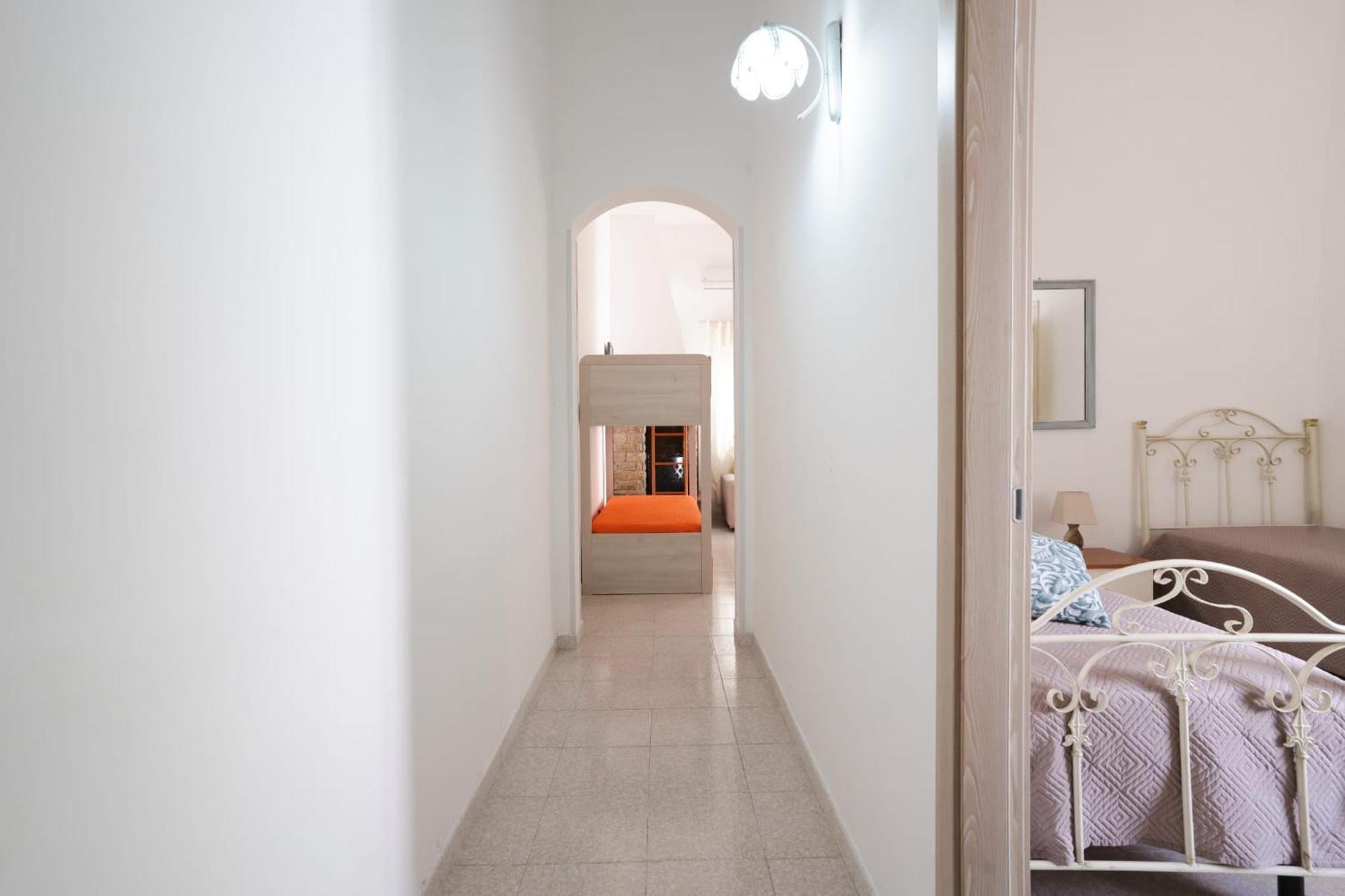 Villa Camilla Porto Cesareo Buitenkant foto