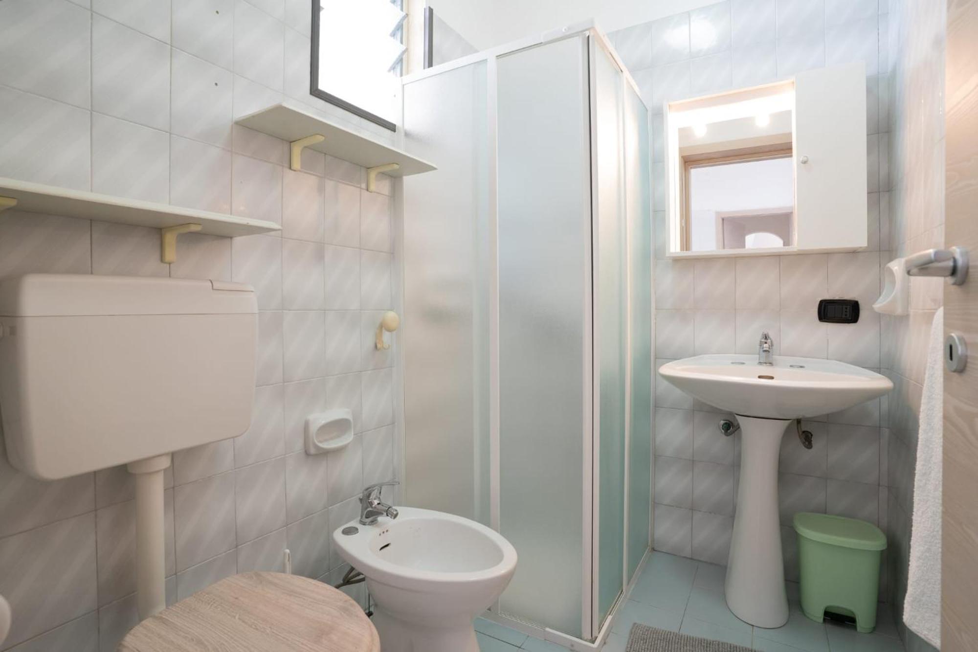 Villa Camilla Porto Cesareo Buitenkant foto